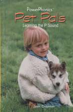 Pet Pals: Learning the P Sound