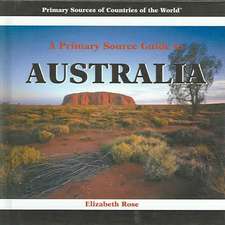 A Primary Source Guide to Australia