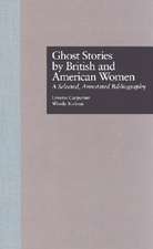 Ghost Stories by British and American Women