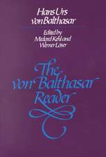 Von Balthasar Reader