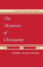 The Mysteries of Christianity