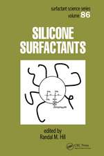 Silicone Surfactants