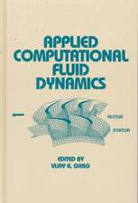 Applied Computational Fluid Dynamics