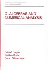 C* - Algebras and Numerical Analysis