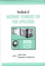 Handbook of Microwave Technology for Food Application