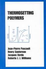 Thermosetting Polymers