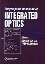 Encyclopedic Handbook of Integrated Optics