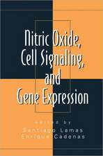 Nitric Oxide, Cell Signaling, and Gene Expression