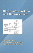 Biotransformations and Bioprocesses