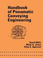 Handbook of Pneumatic Conveying Engineering