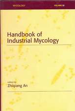 Handbook of Industrial Mycology