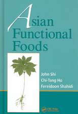 Asian Functional Foods