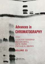 Advances in Chromatography: Volume 23