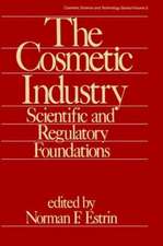 The Cosmetic Industry: Norman F.