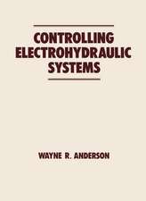 Controlling Electrohydraulic Systems