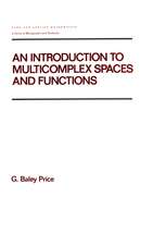 An Introduction to Multicomplex SPates and Functions