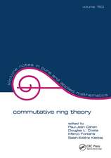 Commutative Ring Theory