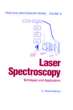 Laser Spectroscopy: Techniques and Applications