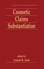 Cosmetic Claims Substantiation