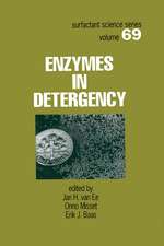 Enzymes in Detergency