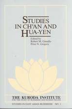 Studies in Ch'an and Hua-Yen