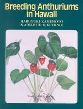 Kamemoto: Breeding Anthurium/Hawaii