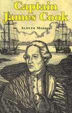 Morris: Captain James Cook