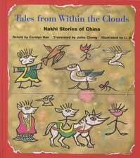 Tales from Within the Clouds