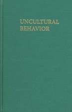 Uncultural Behavior: An Anthropological Investigation of Suicide in the Southern Philippines