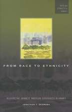 From Race to Ethnicity: Interpreting Japanese American Experiences in Hawai'i