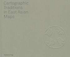 Cartographic Traditions in East Asian Maps