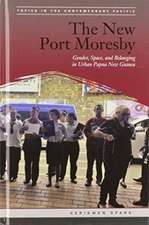 The New Port Moresby