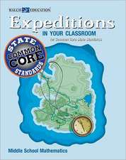 Expeditions in Your Classroom