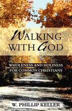 Walking with God