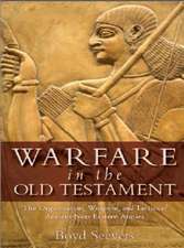 Warfare in the Old Testament