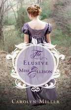 The Elusive Miss Ellison