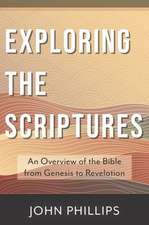 Exploring the Scriptures