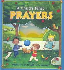 A Child's First Prayers