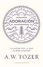 Adoración (Worship)