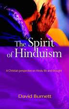 The Spirit of Hinduism