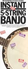 Instant 5-String Banjo