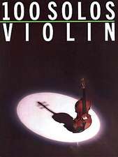 100 Solos Violin