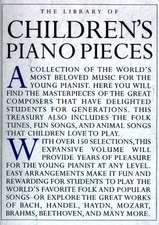 Library of Children's Piano Pieces