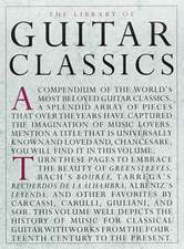 Library of Guitar Classics