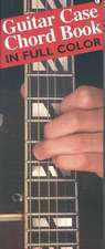 The Guitar Case Chord Book