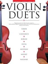 Violin Duets