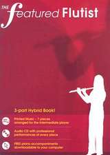 The Featured Flutist [With Audio CD]