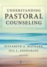 Understanding Pastoral Counseling