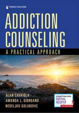 ADDICTION COUNSELING