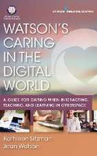 Sitzman, K: Watson's Caring in the Digital World